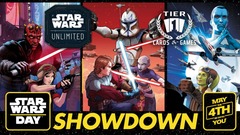 5/4/25 - Star Wars Day Sealed Showdown